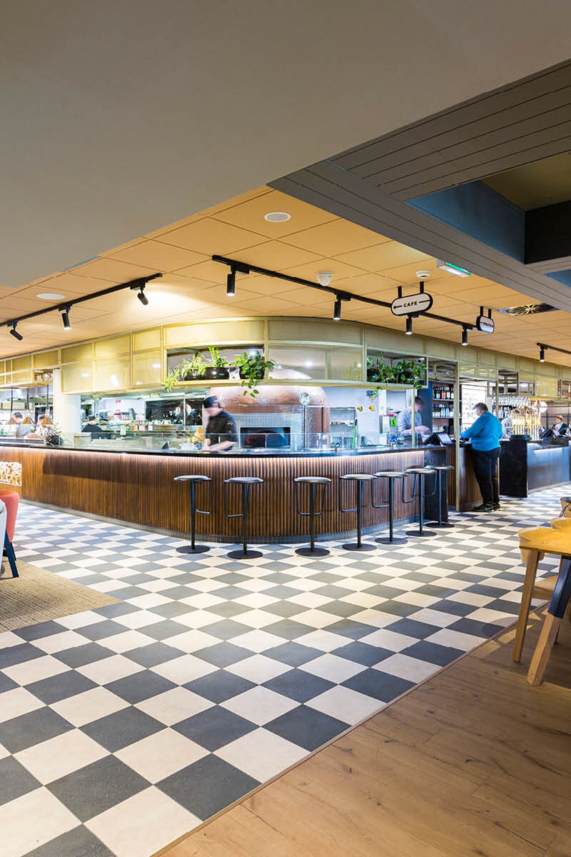Woden Central Clubhouse & Bar image
