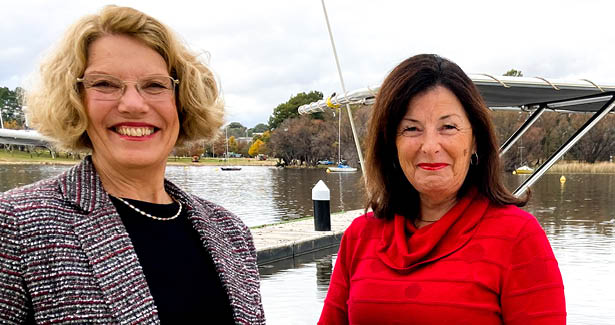 Canberra Yacht Club is our new Community Key Partner image