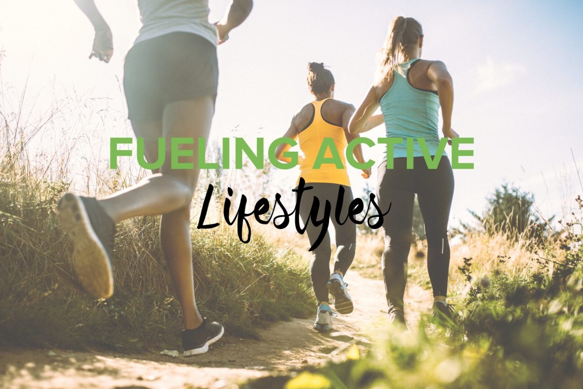 Fuelling Active Lifestyles image