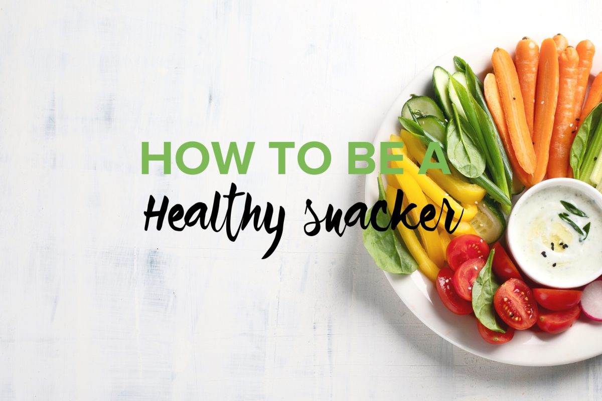 How to Be a Healthy Snacker image