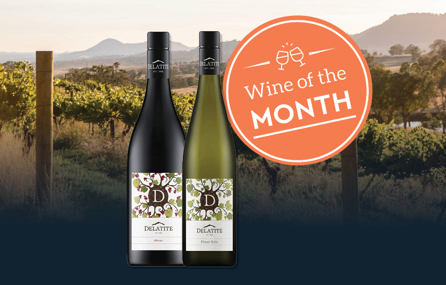 Wine of the Month image
