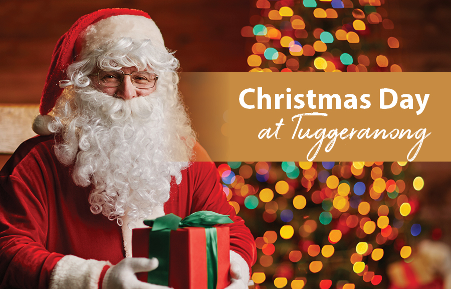 Christmas Day Lunch at Tuggeranong image