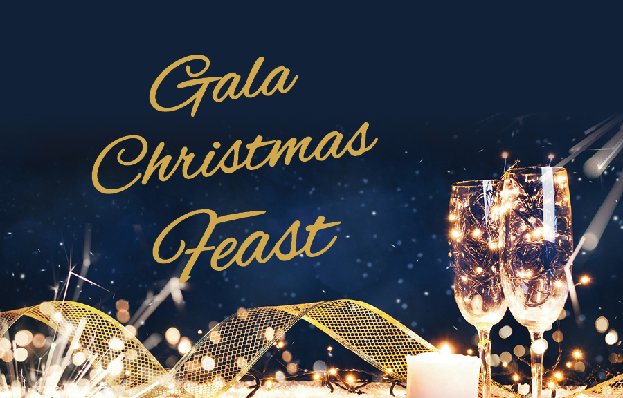 Gala Christmas Feast – SOLD OUT image