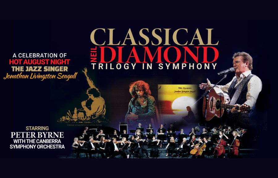 Classical Diamond Trilogy in Symphony image