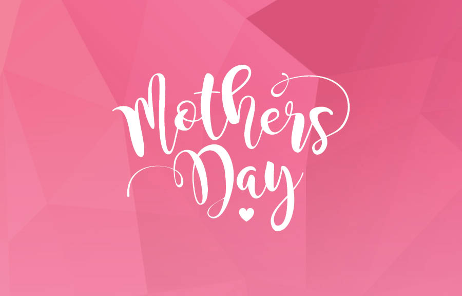 Celebrate Mother’s Day with us! image