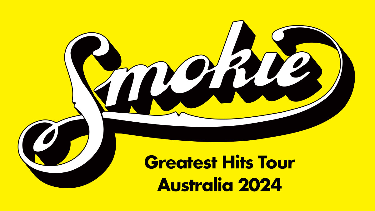 Smokie (UK) – Greatest Hits Tour Australia 2024 – SOLD OUT image
