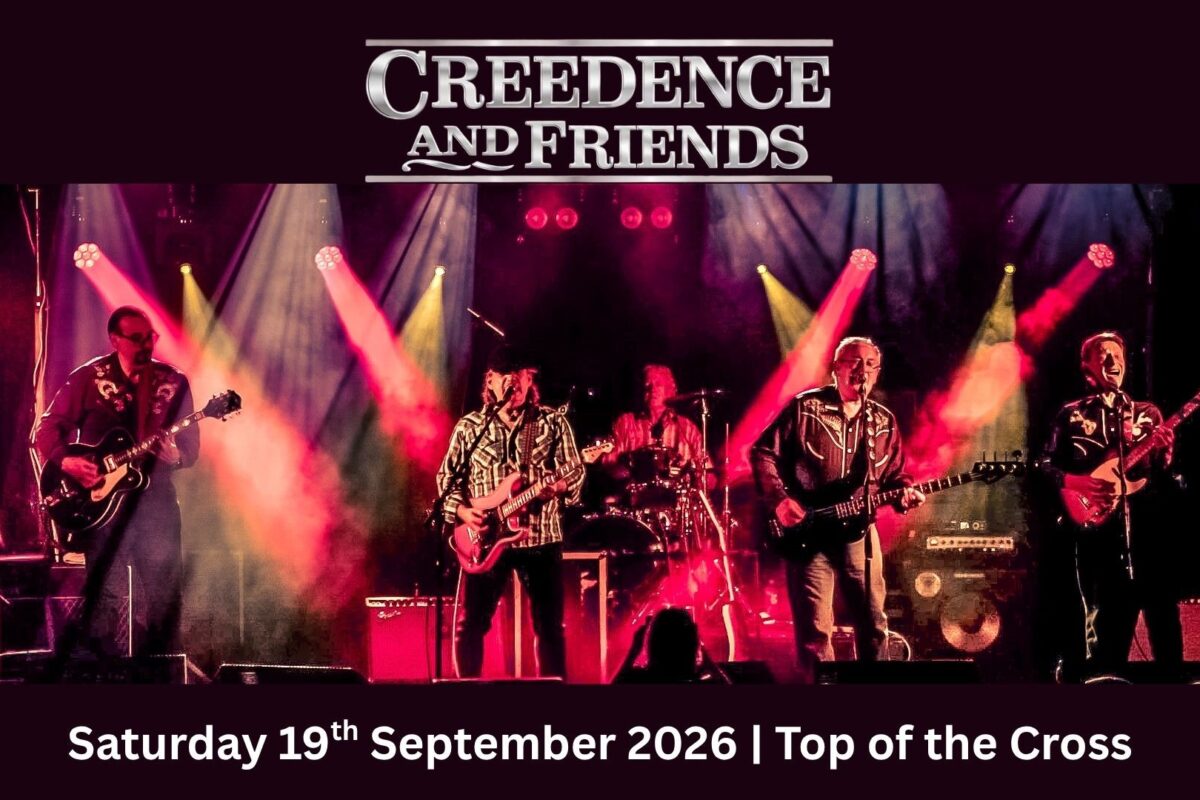 Creedence & Friends image