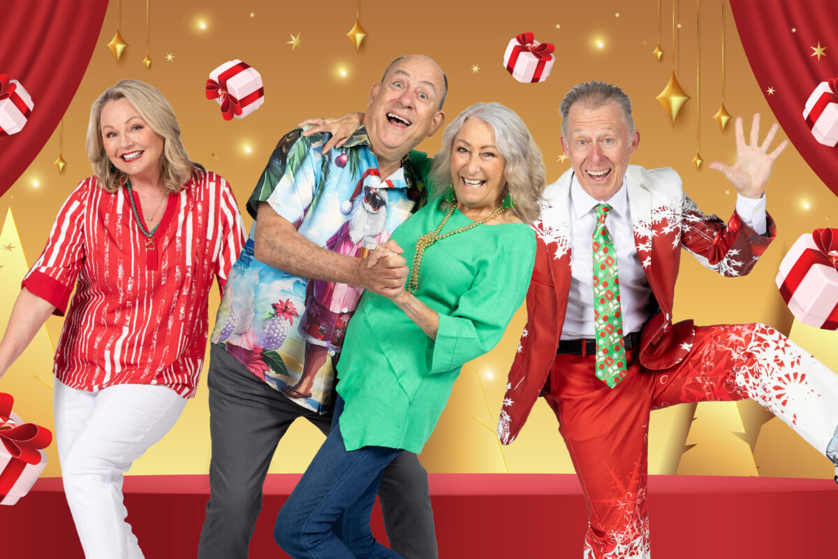 Christmas in the Grandparents Club image
