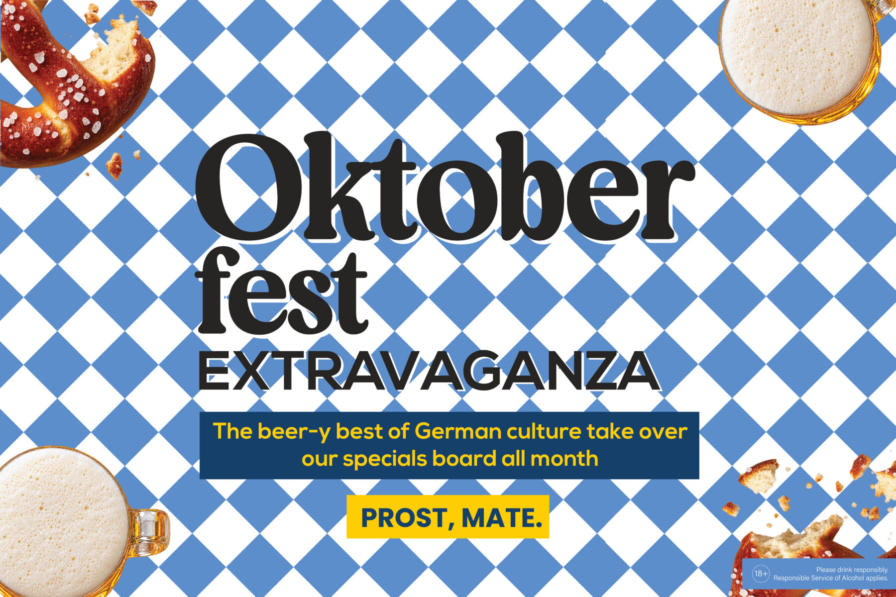 Oktoberfest Extravaganza image