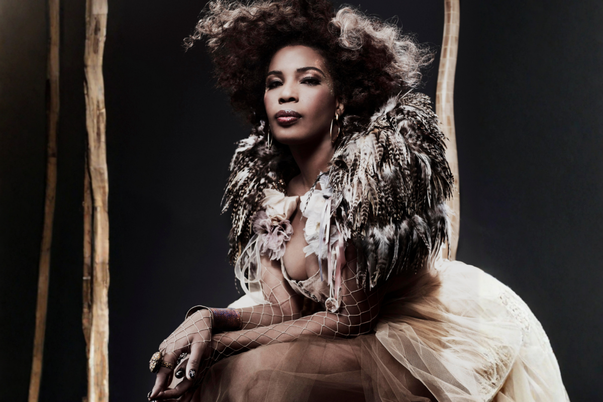 Macy Gray image