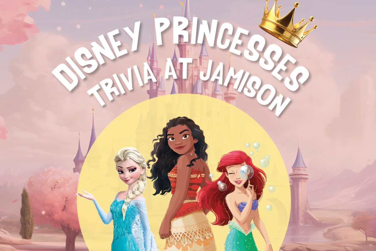 Free Disney Princesses Family Trivia at Jamison image