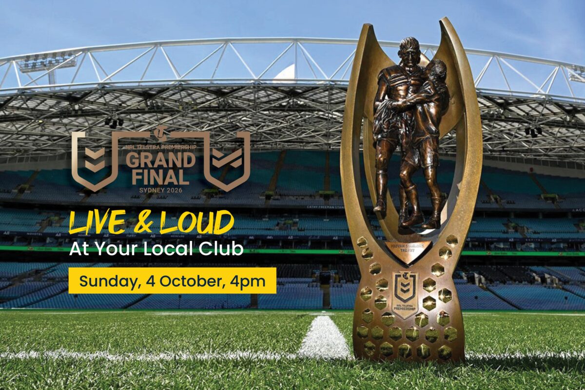 NRL Grand Final Live & Loud image