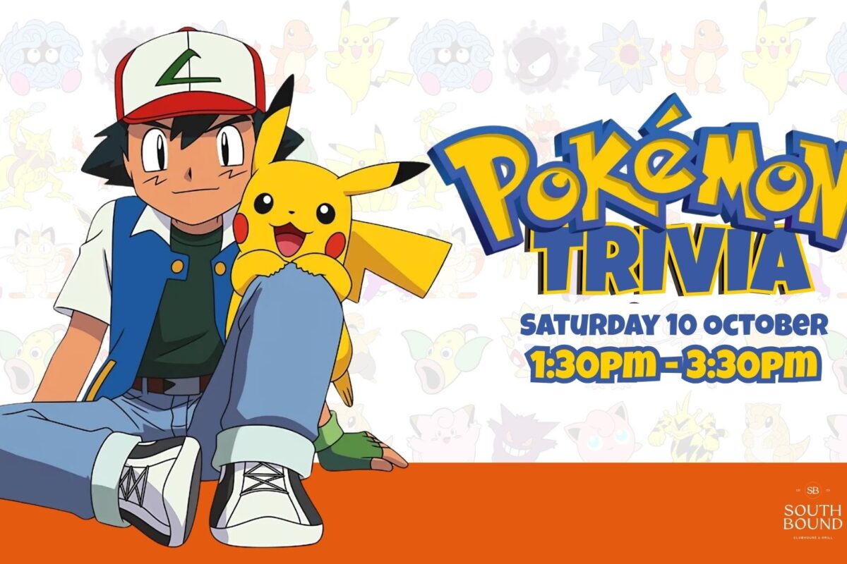 Free Pokemon Family Trivia at Tuggeranong image