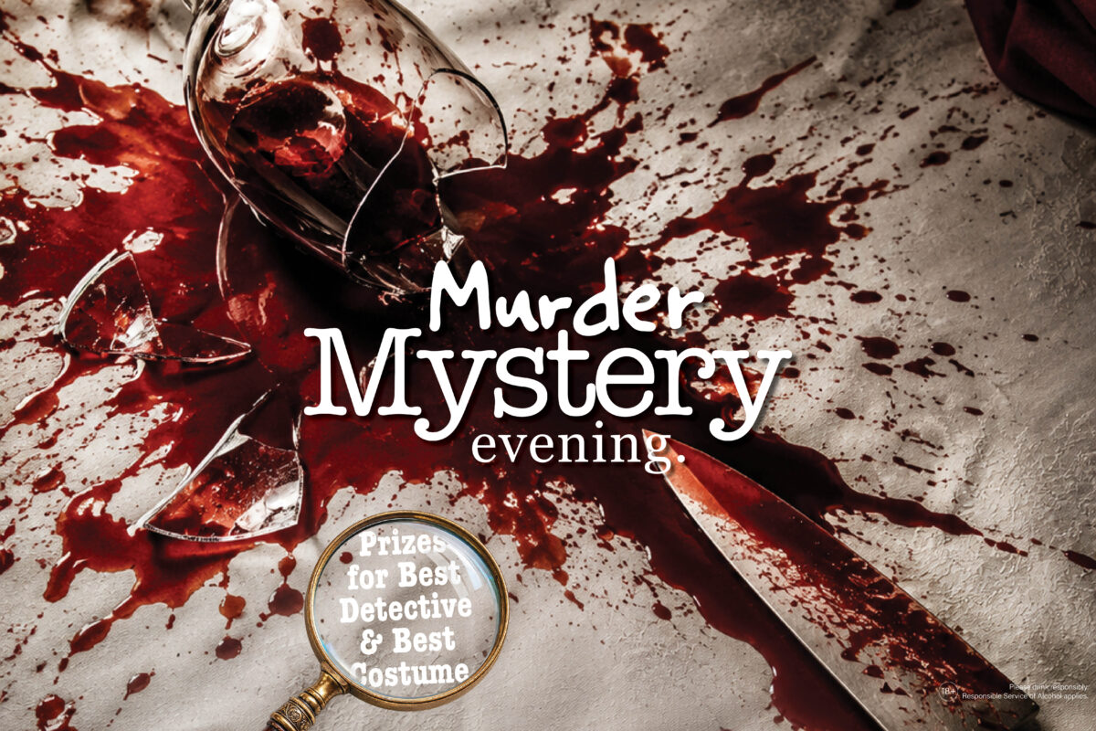 Murder Mystery Evening at Southbound image