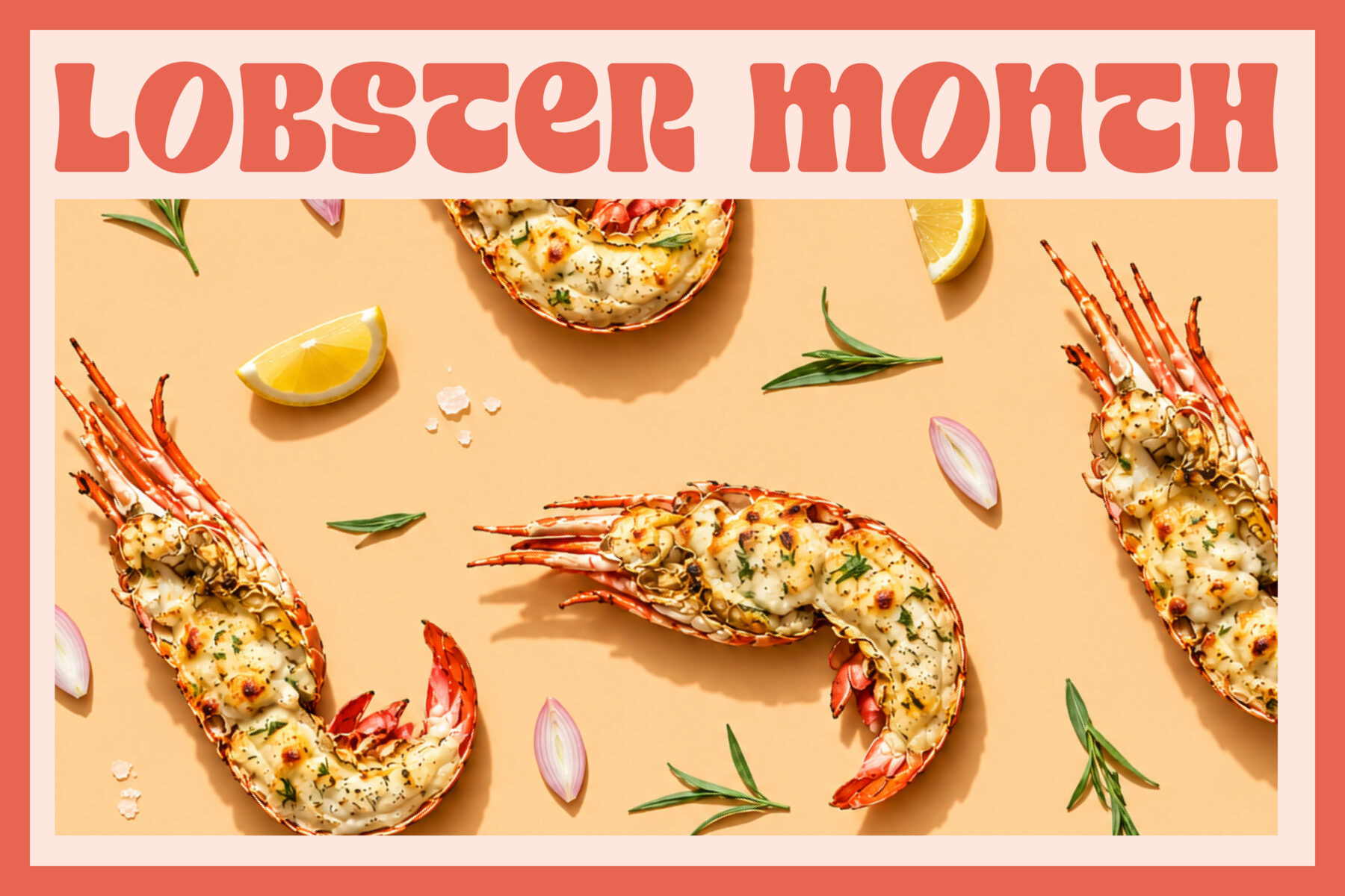 Lobster Month at Snapper & Co. this October image