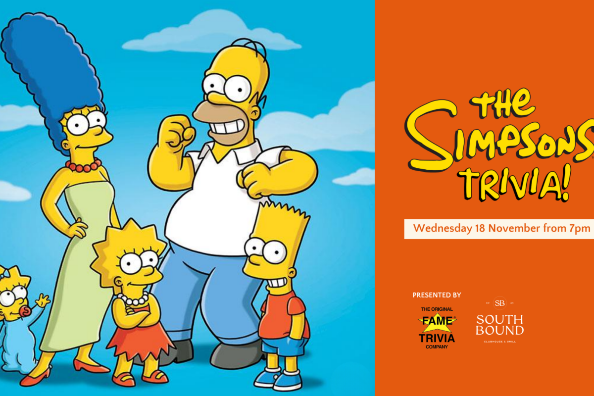 The Simpsons Trivia at Southbound image