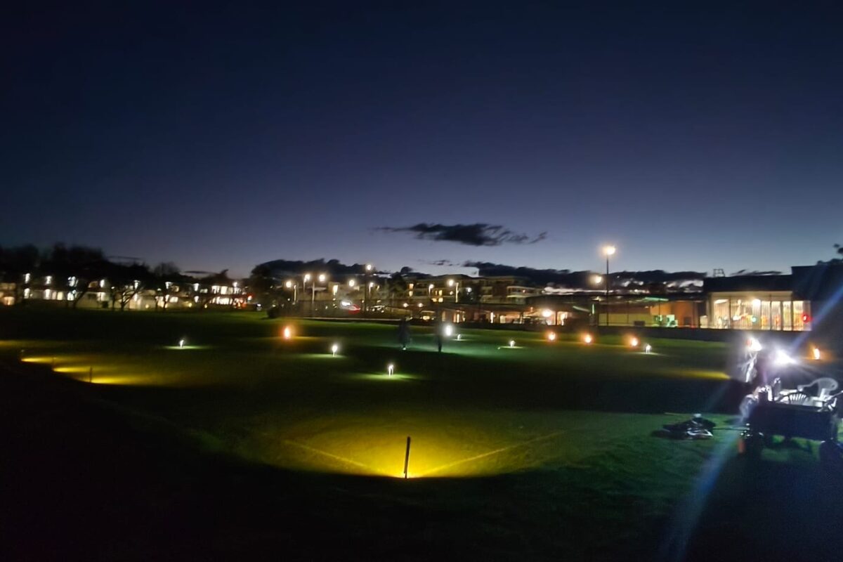 Community Rewards Spotlight: Belconnen Croquet Club – Night Croquet Grant image