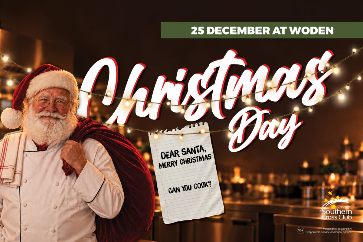 Christmas Lunch at Woden image